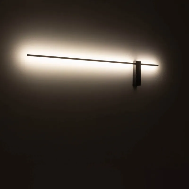 Aplica cu intrerupator Motive Led L 10313 Nowodvorski LED, Negru, Polonia