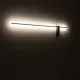 Aplica cu intrerupator Motive Led L 10313 Nowodvorski LED, Negru, Polonia
