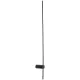Aplica Saber Led L 10314 Nowodvorski LED, Negru, Polonia