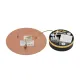 Aplica Ring Led S 10316 Nowodvorski LED, Cupru, Polonia