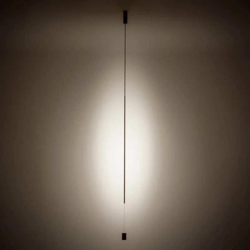 Suspensie Vertic Led 10362 Nowodvorski LED, Negru, Polonia