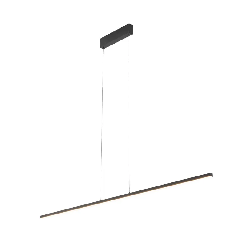 Suspensie Bar Led S 10363 Nowodvorski LED, Negru, Polonia