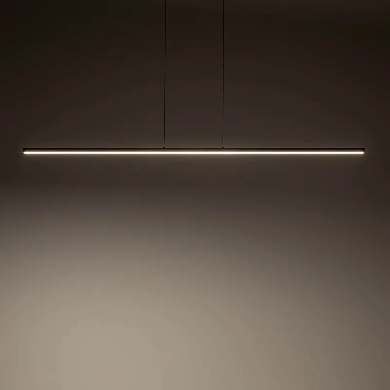Suspensie Bar Led S 10363 Nowodvorski LED, Negru, Polonia