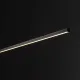 Suspensie Bar Led S 10363 Nowodvorski LED, Negru, Polonia