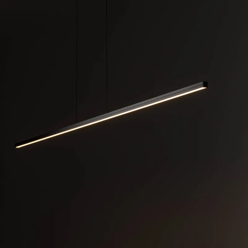 Suspensie Bar Led S 10363 Nowodvorski LED, Negru, Polonia