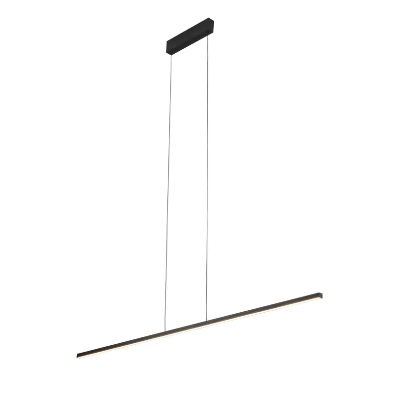 Suspensie Bar Led M 10364 Nowodvorski LED, Negru, Polonia
