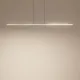 Suspensie Bar Led M 10364 Nowodvorski LED, Negru, Polonia