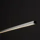 Suspensie Bar Led M 10364 Nowodvorski LED, Negru, Polonia