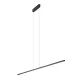 Suspensie Bar Led L 10365 Nowodvorski LED, Negru, Polonia