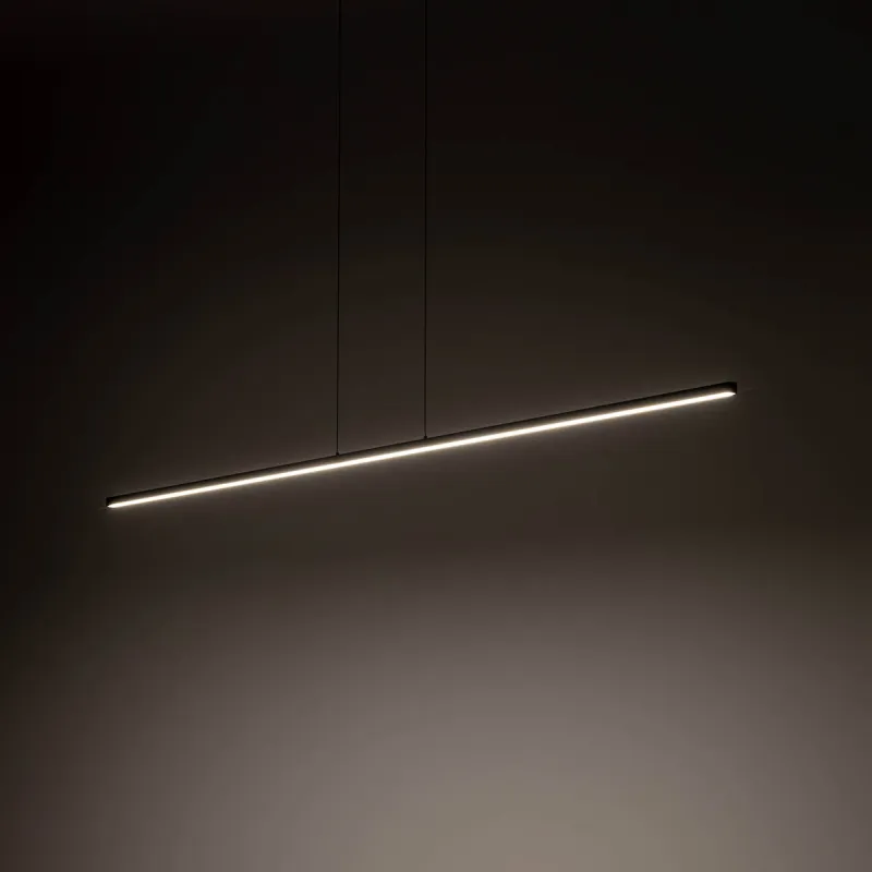 Suspensie Bar Led L 10365 Nowodvorski LED, Negru, Polonia