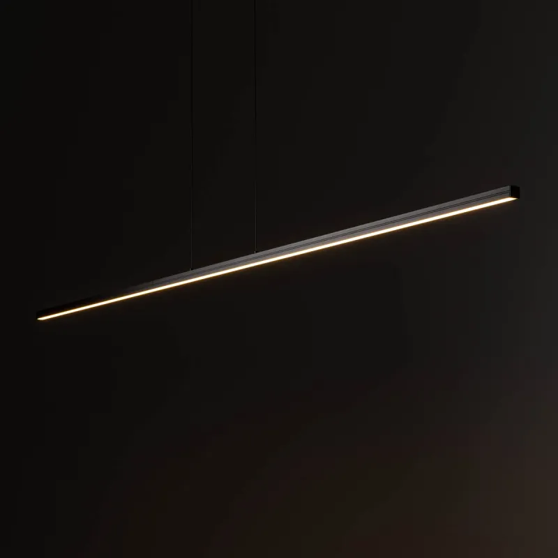 Suspensie Bar Led L 10365 Nowodvorski LED, Negru, Polonia