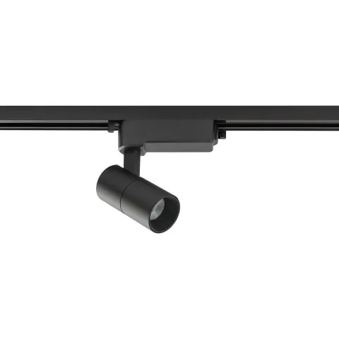 Spot Sina 1 Faza Profile Tinos Led 7W 10381 Nowodvorski LED, Negru, Polonia