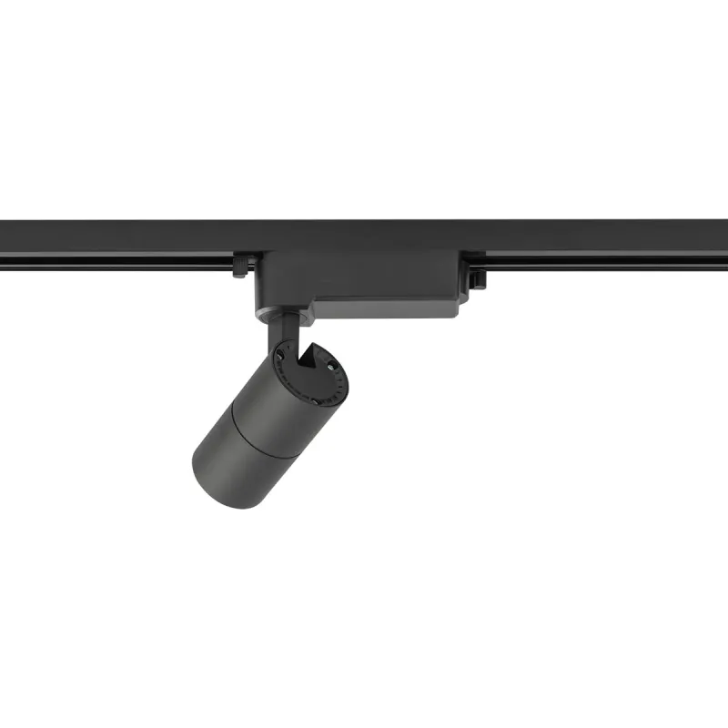 Spot Sina 1 Faza Profile Tinos Led 7W 10381 Nowodvorski LED, Negru, Polonia