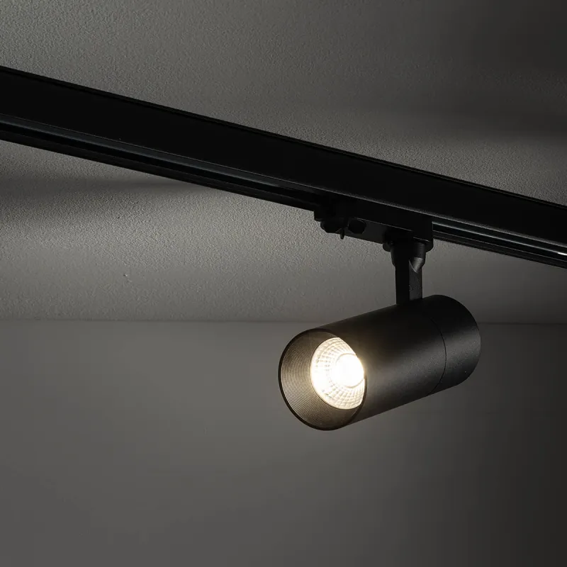 Spot Sina 3 Faze Ctls Tinos Led 30W 10401 Nowodvorski LED, Negru, Polonia