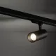Spot Sina 3 Faze Ctls Tinos Led 30W 10401 Nowodvorski LED, Negru, Polonia