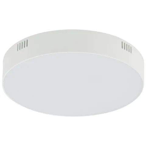 Plafoniera Lid Round Led 35W 10404 Nowodvorski LED, Alb, Polonia