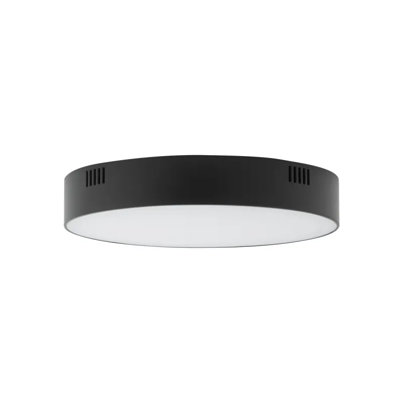 Plafoniera Lid Round Led 25W 10407 Nowodvorski LED, Negru, Polonia
