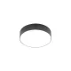 Plafoniera Lid Round Led 25W 10407 Nowodvorski LED, Negru, Polonia