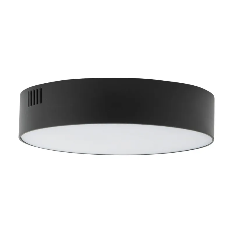 Plafoniera Lid Round Led 35W 10408 Nowodvorski LED, Negru, Polonia