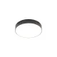 Plafoniera Lid Round Led 35W 10408 Nowodvorski LED, Negru, Polonia