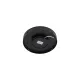Plafoniera Lid Round Led 50W 10410 Nowodvorski LED, Negru, Polonia
