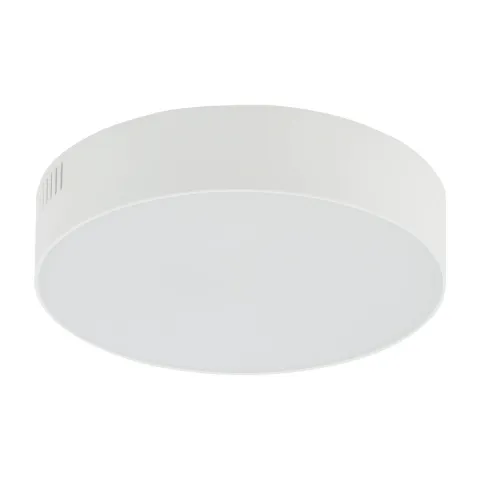 Plafoniera Lid Round Led 25W 10412 Nowodvorski LED, Alb, Polonia