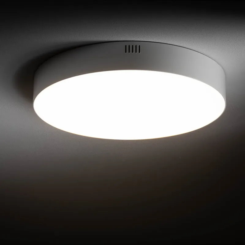Plafoniera Lid Round Led 50W 10414 Nowodvorski LED, Alb, Polonia