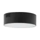 Plafoniera Lid Round Led 15W 10415 Nowodvorski LED, Negru, Polonia