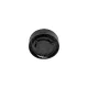 Plafoniera Lid Round Led 15W 10415 Nowodvorski LED, Negru, Polonia