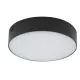 Plafoniera Lid Round Led 25W 10416 Nowodvorski LED, Negru, Polonia