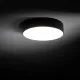 Plafoniera Lid Round Led 25W 10416 Nowodvorski LED, Negru, Polonia