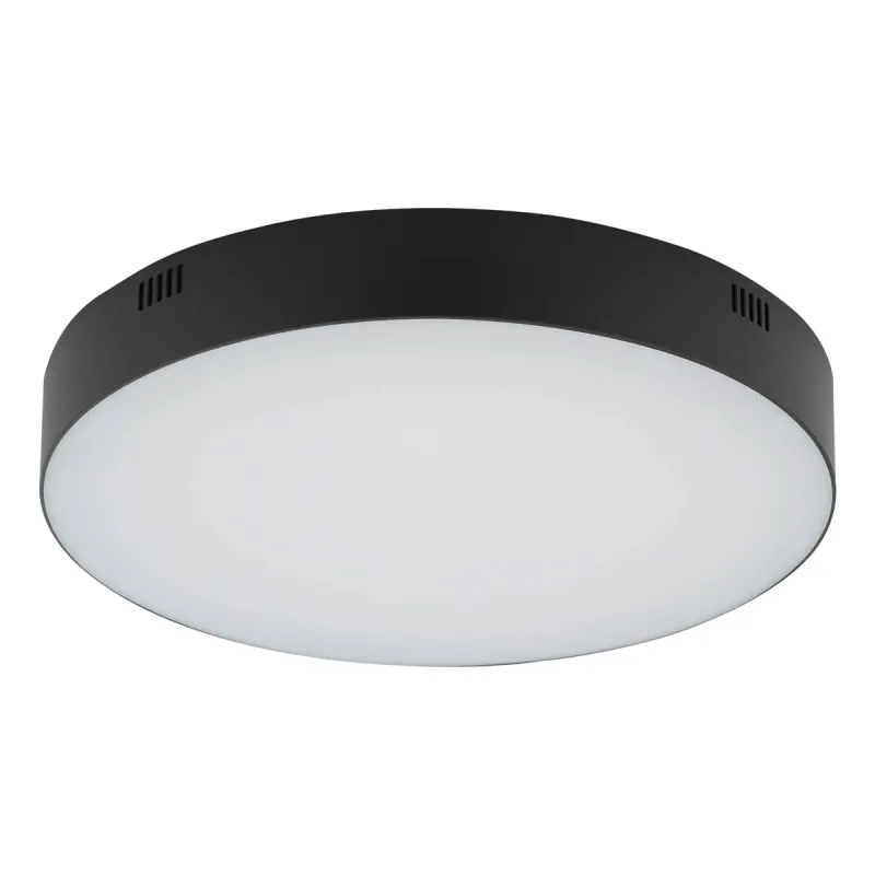 Plafoniera Lid Round Led 50W 10418 Nowodvorski LED, Negru, Polonia