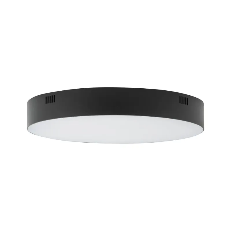 Plafoniera Lid Round Led 50W 10418 Nowodvorski LED, Negru, Polonia