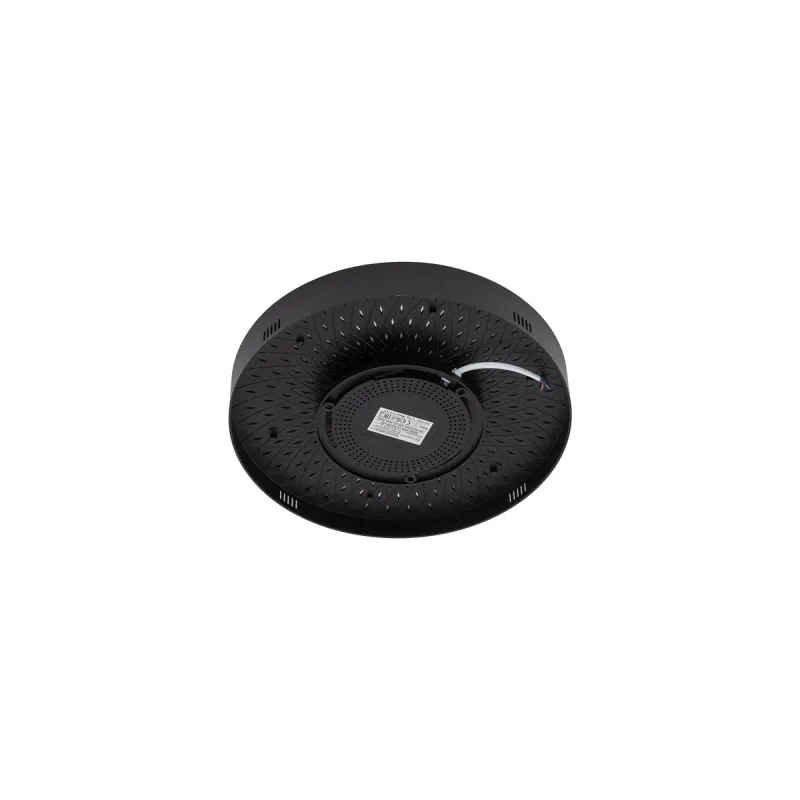 Plafoniera Lid Round Led 50W 10418 Nowodvorski LED, Negru, Polonia