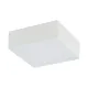 Plafoniera Lid Square Led 15W 10420 Nowodvorski LED, Alb, Polonia