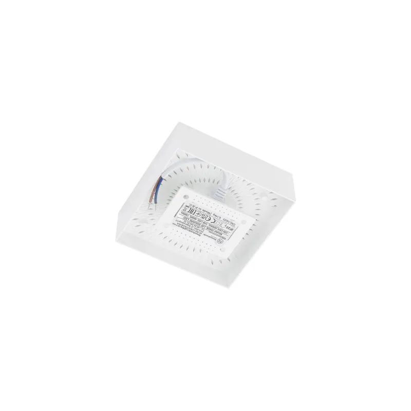 Plafoniera Lid Square Led 15W 10420 Nowodvorski LED, Alb, Polonia