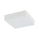 Plafoniera Lid Square Led 25W 10421 Nowodvorski LED, Alb, Polonia