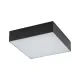 Plafoniera Lid Square Led 25W 10425 Nowodvorski LED, Negru, Polonia