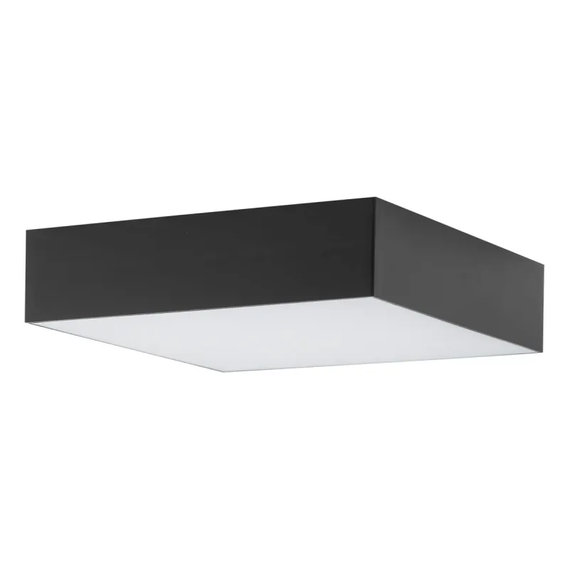 Plafoniera Lid Square Led 25W 10425 Nowodvorski LED, Negru, Polonia