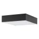 Plafoniera Lid Square Led 25W 10425 Nowodvorski LED, Negru, Polonia