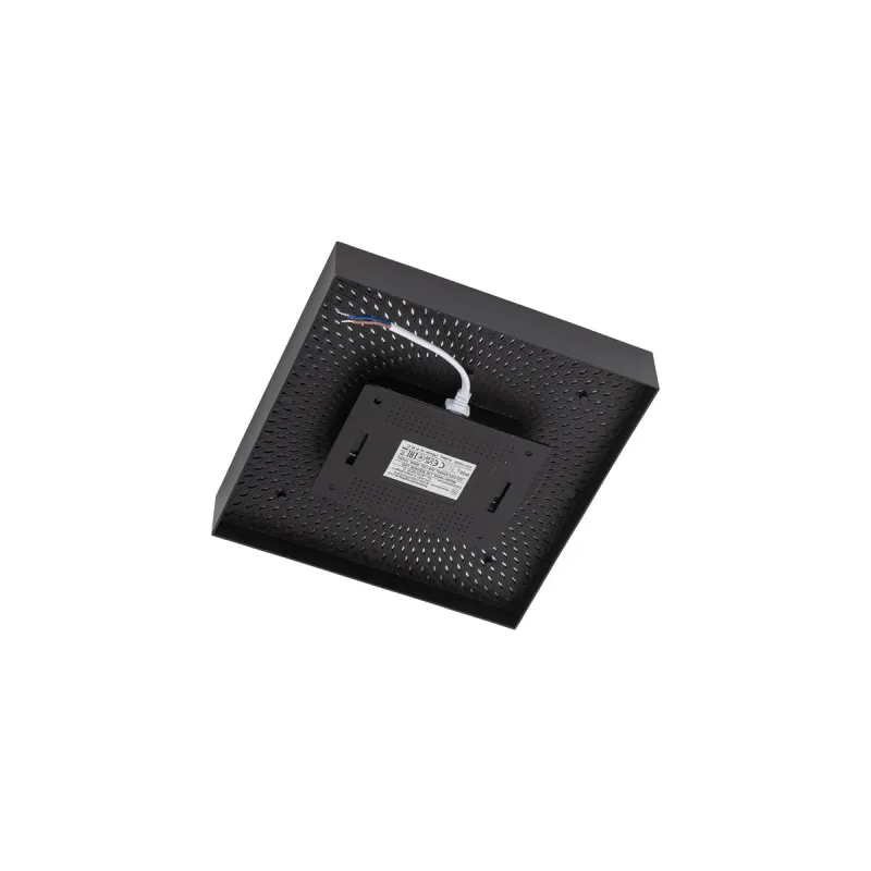 Plafoniera Lid Square Led 25W 10425 Nowodvorski LED, Negru, Polonia