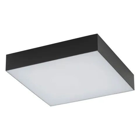 Plafoniera Lid Square Led 35W 10426 Nowodvorski LED, Negru, Polonia