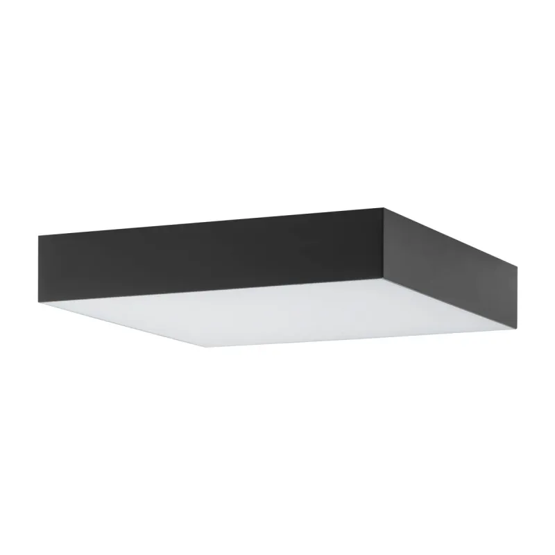 Plafoniera Lid Square Led 35W 10426 Nowodvorski LED, Negru, Polonia