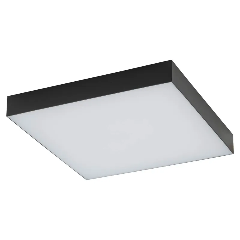Plafoniera Lid Square Led 50W 10427 Nowodvorski LED, Negru, Polonia