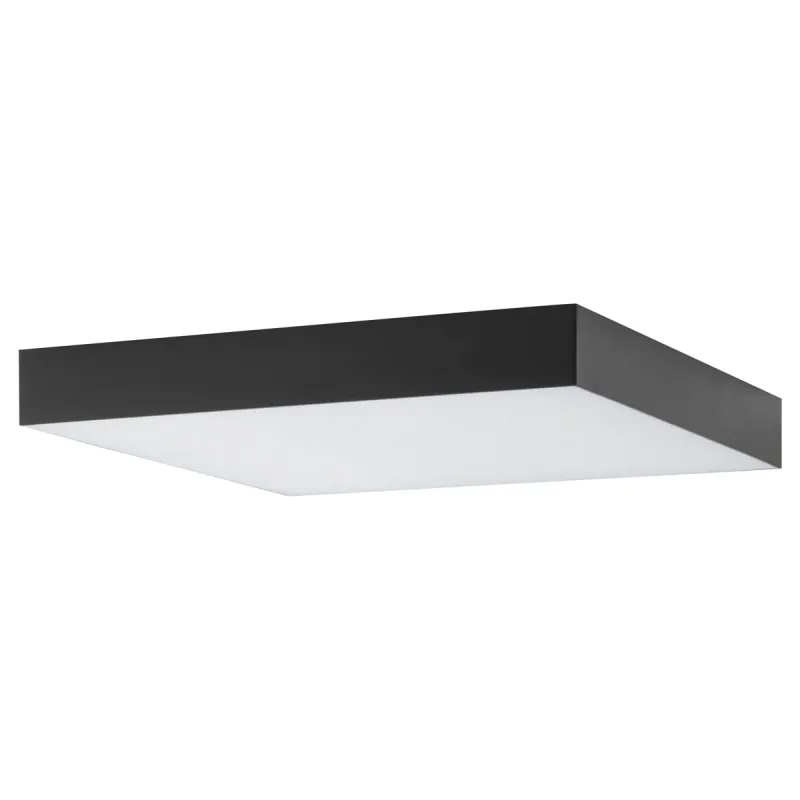Plafoniera Lid Square Led 50W 10427 Nowodvorski LED, Negru, Polonia