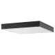Plafoniera Lid Square Led 50W 10427 Nowodvorski LED, Negru, Polonia