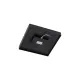 Plafoniera Lid Square Led 50W 10427 Nowodvorski LED, Negru, Polonia