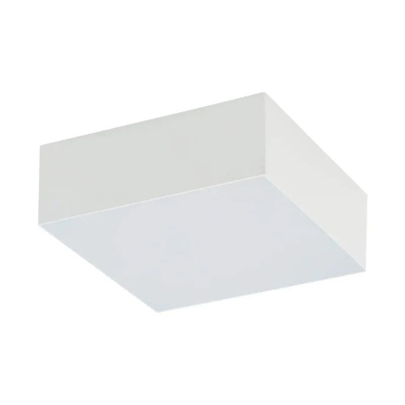 Plafoniera Lid Square Led 15W 10428 Nowodvorski LED, Alb, Polonia