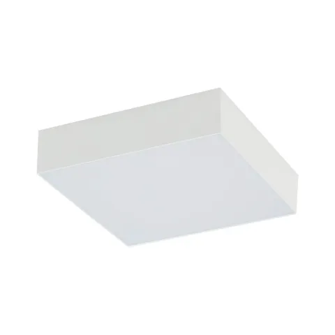 Plafoniera Lid Square Led 25W 10430 Nowodvorski LED, Alb, Polonia