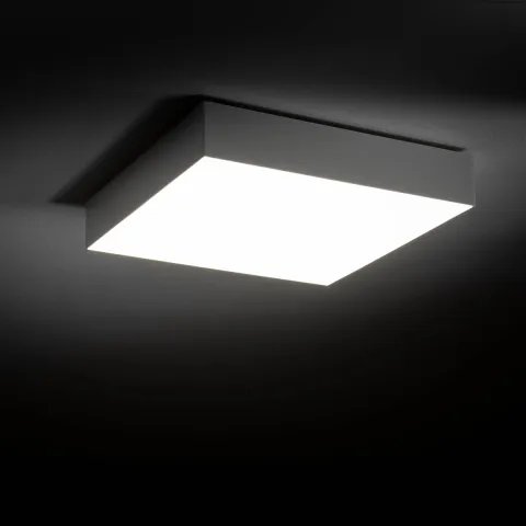 Plafoniera Lid Square Led 35W 10431 Nowodvorski LED, Alb, Polonia